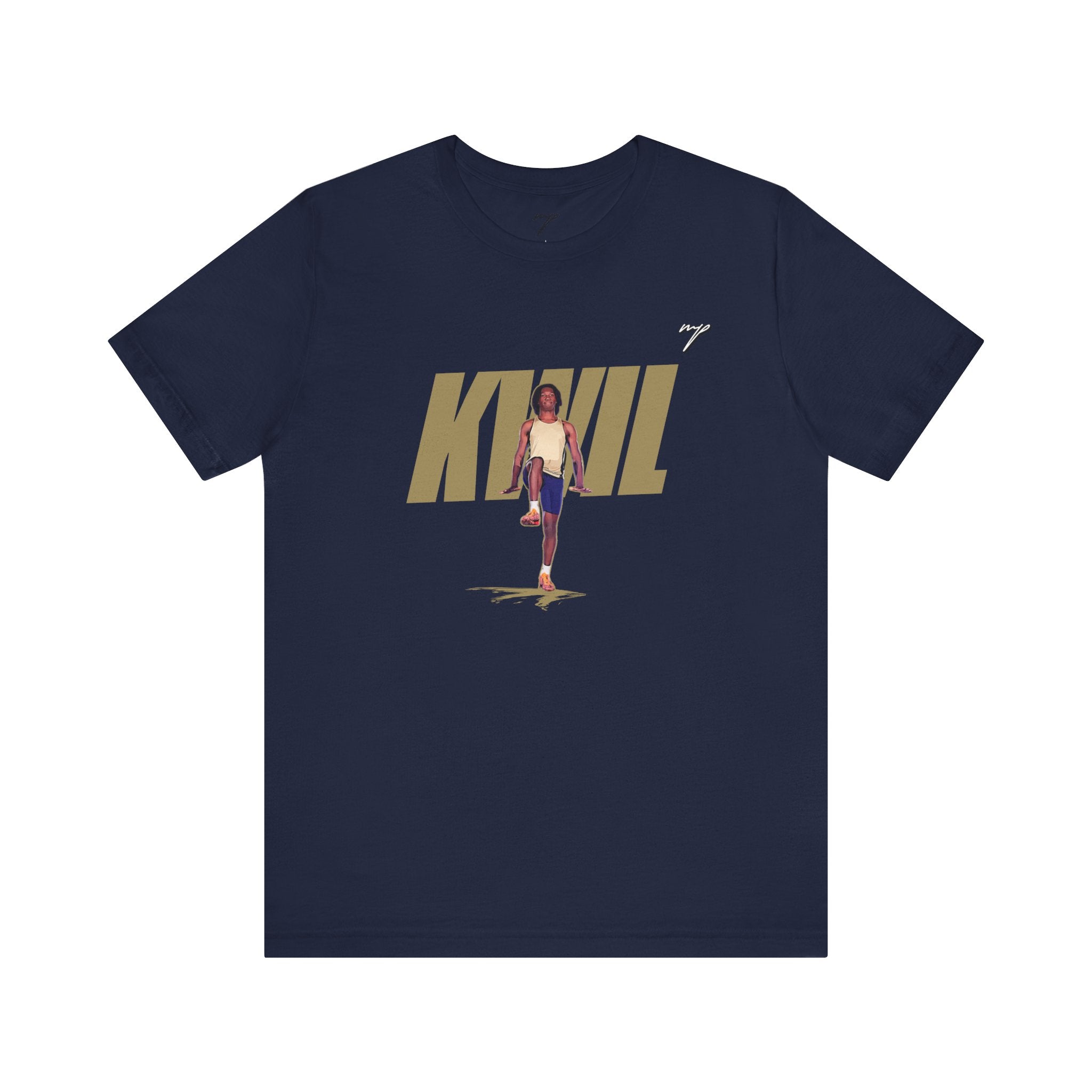 Kamron Wilkerson Graphic Tee