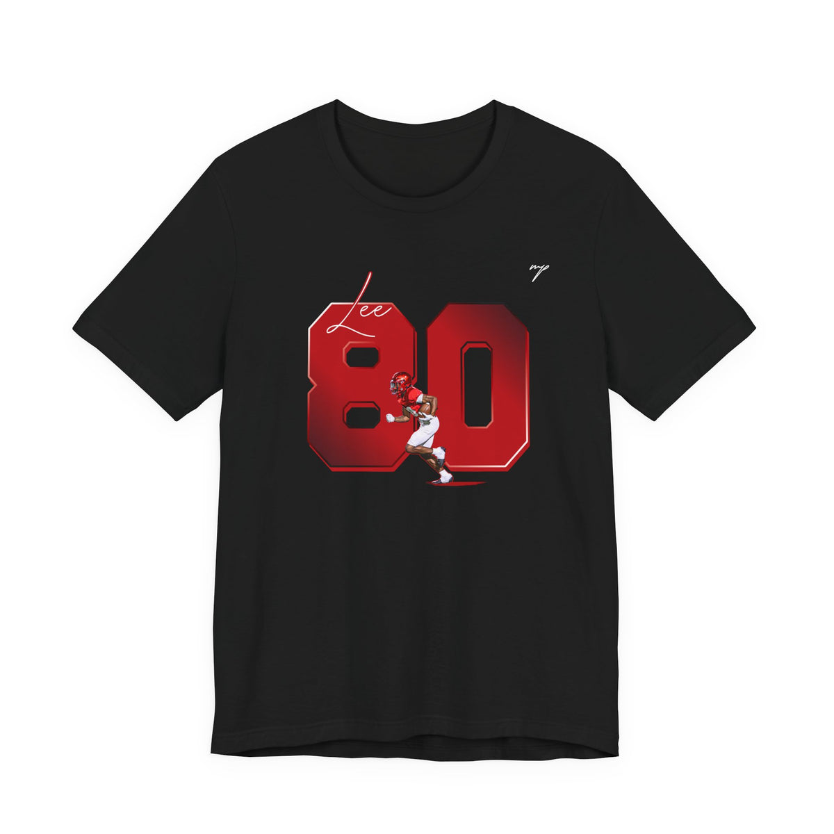 Keithron Lee Graphic Tee