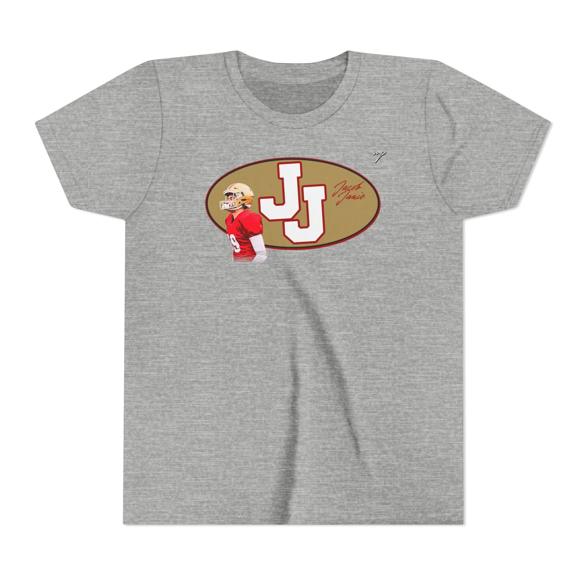 Jacob Janis YOUTH Graphic Tee