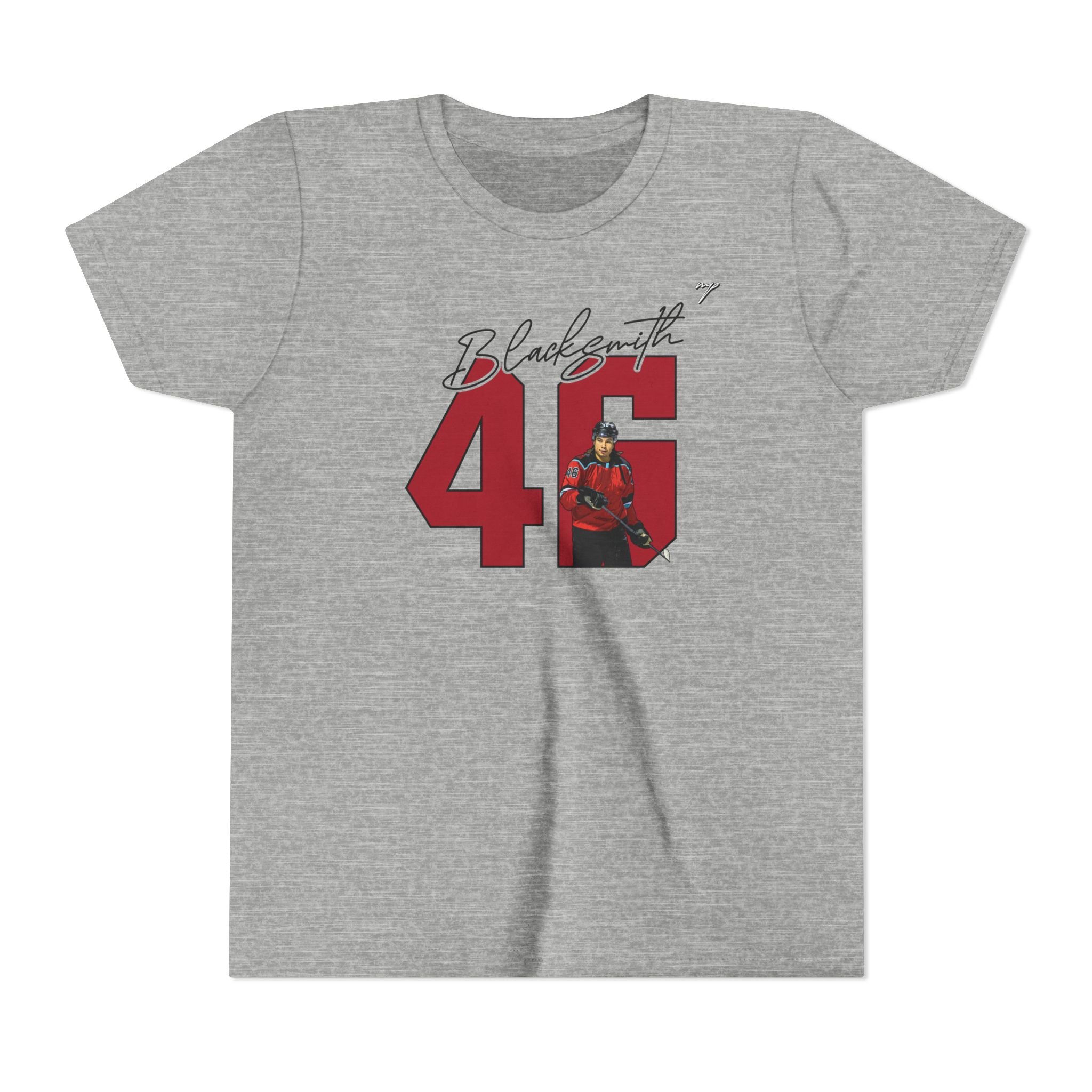 Chiwetin Blacksmith YOUTH Graphic Tee