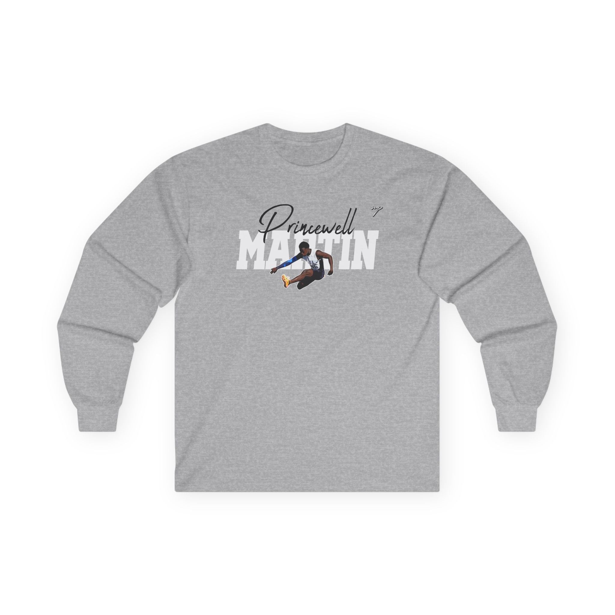 Princewell Martin Long Sleeve Tee