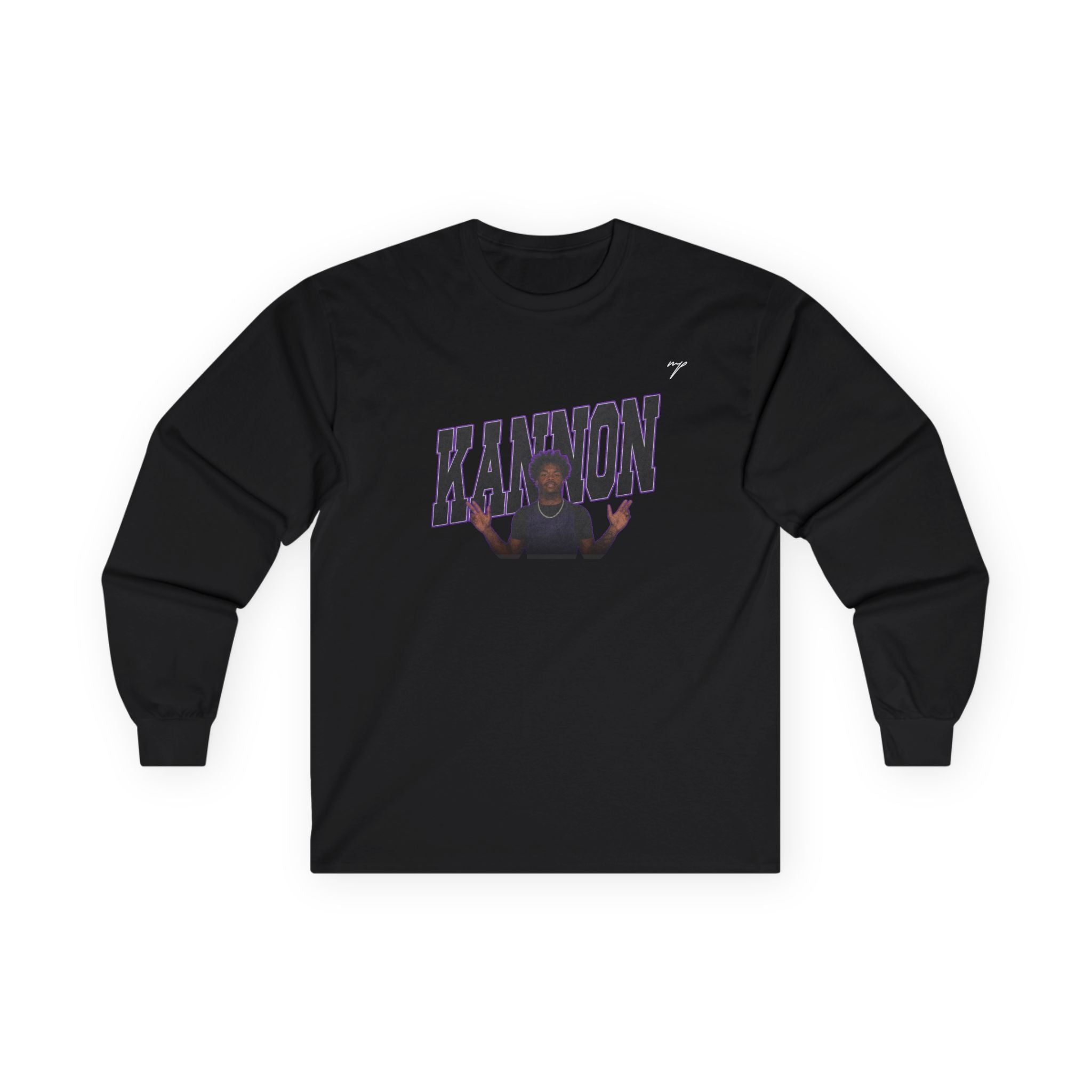 Kannon Williams Long Sleeve