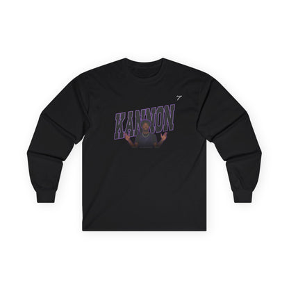 Kannon Williams Long Sleeve