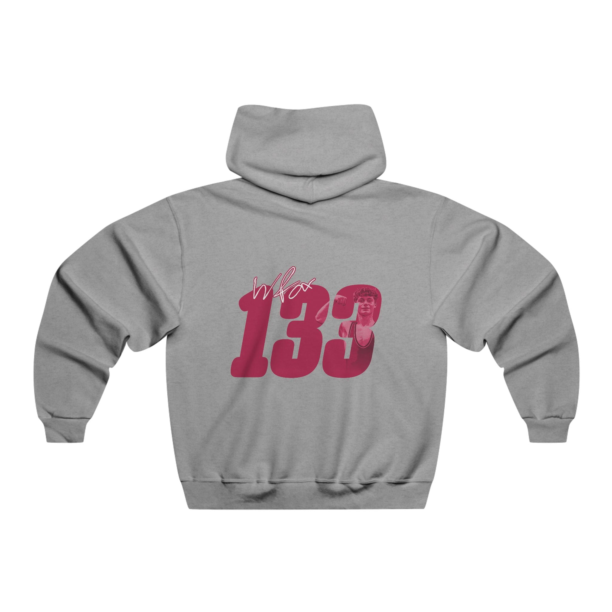 Wyatt Fox Vintage Hoodie