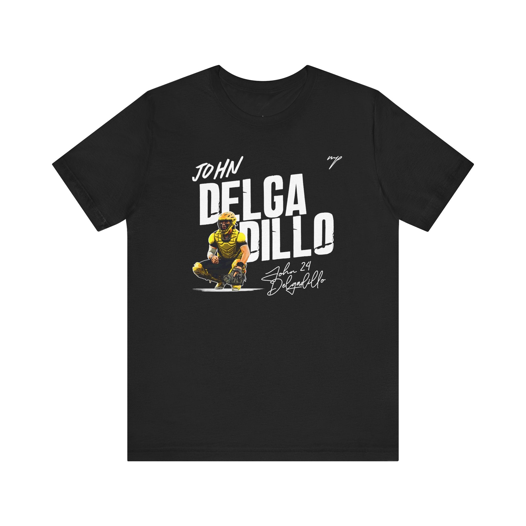 John Delgadillo Graphic Tee