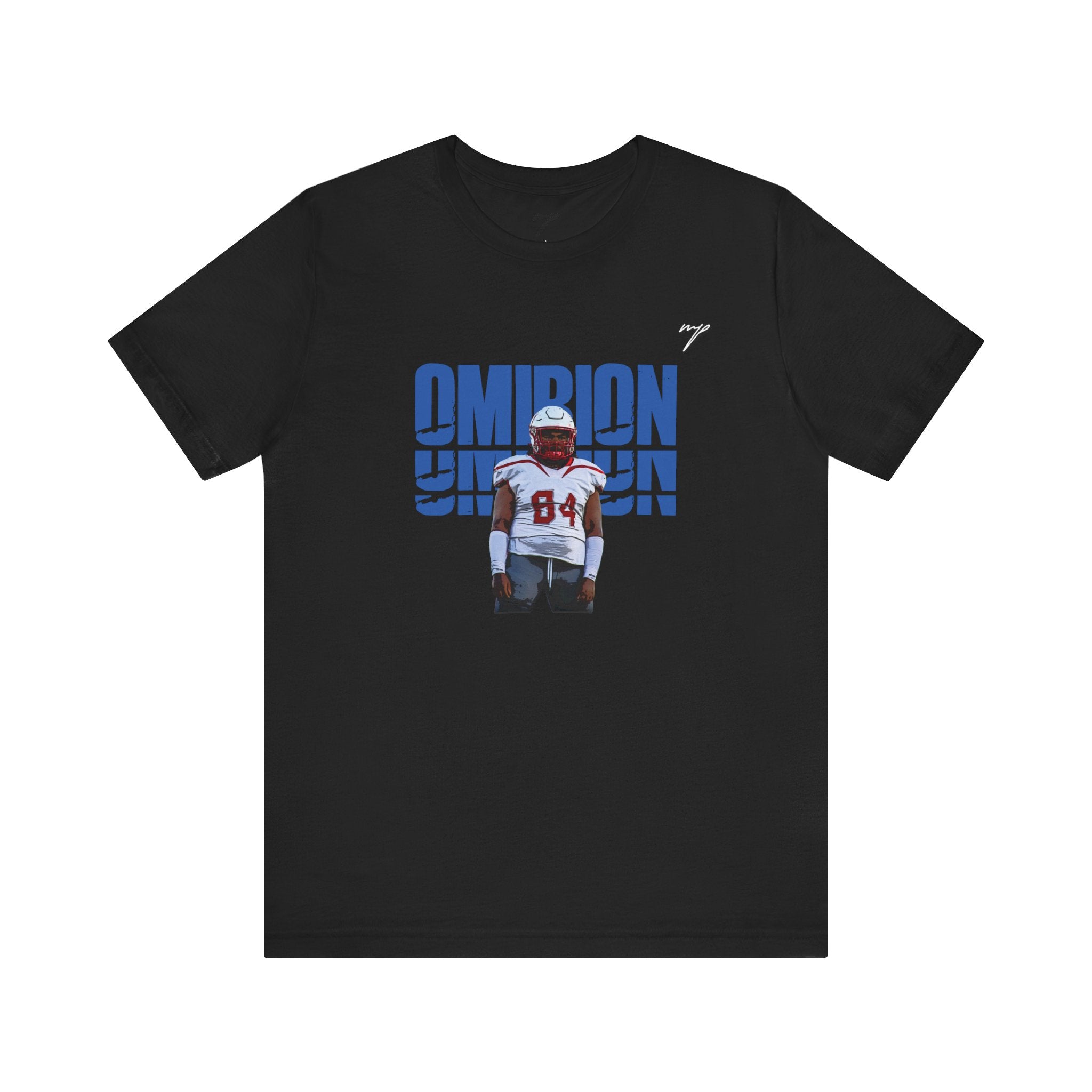 Omirion Barber Graphic Tee