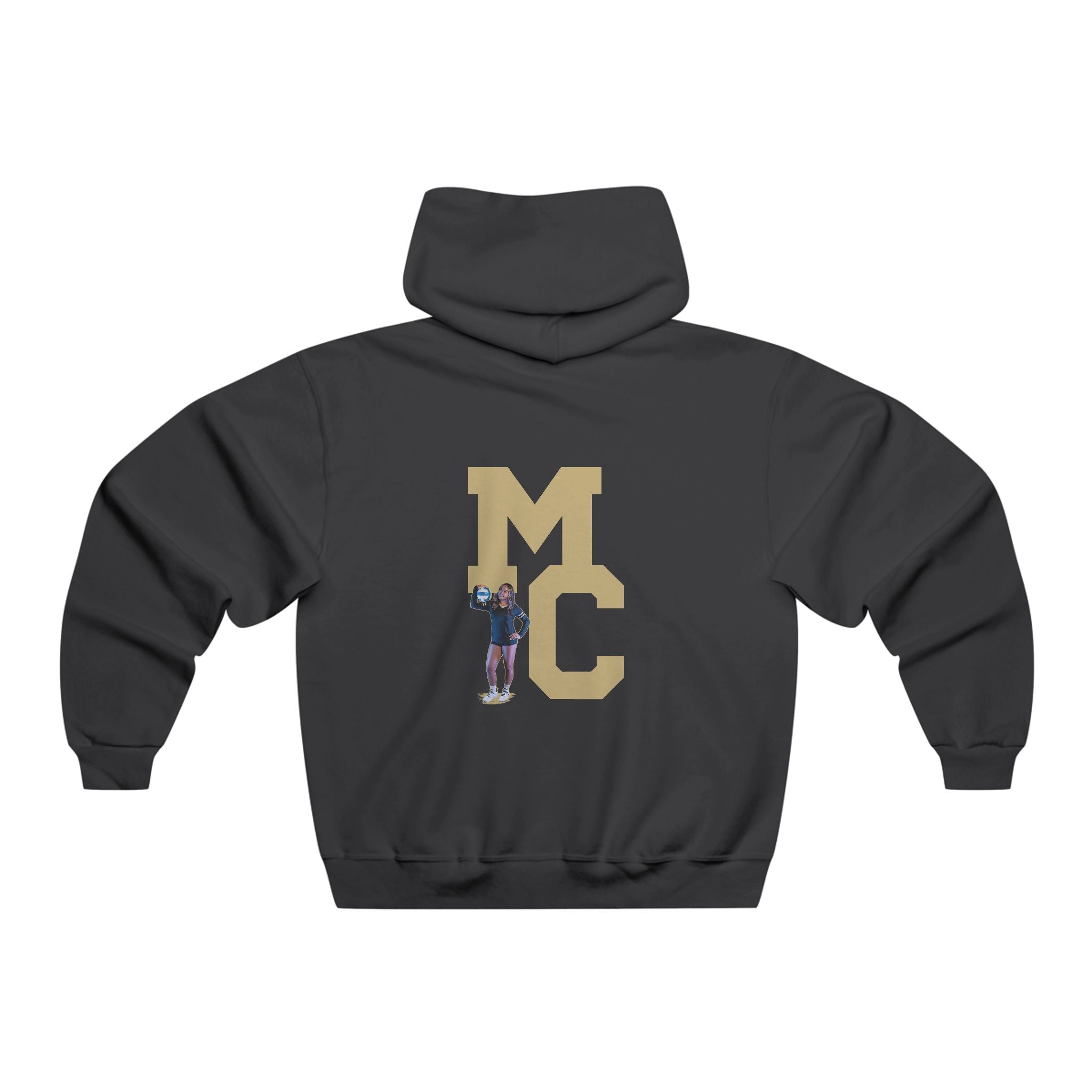 Mya Capistrano Vintage Hoodie