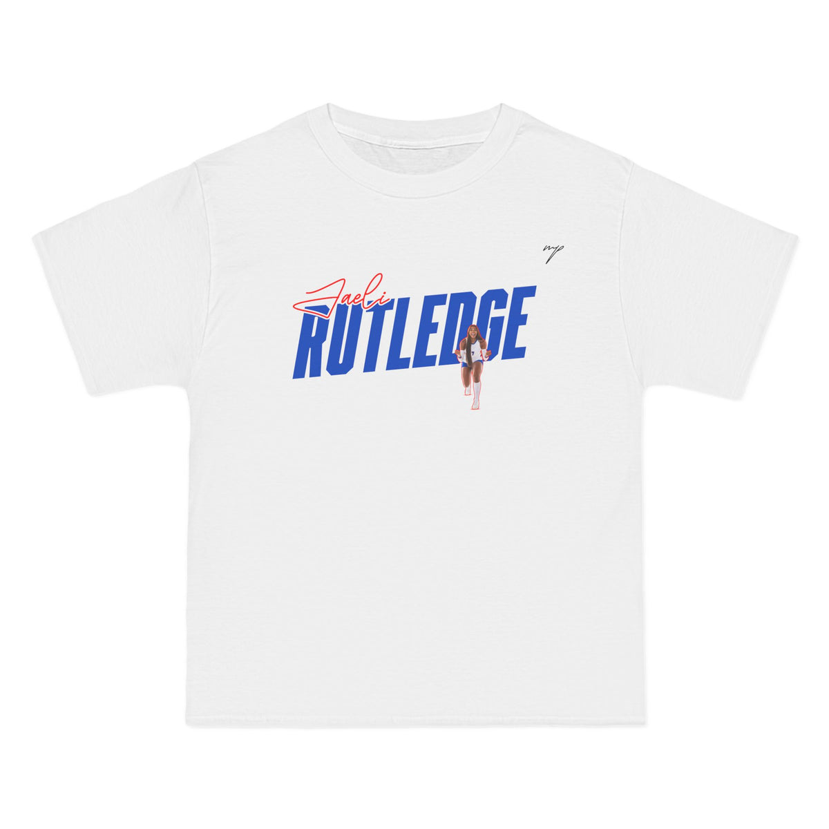 Jaeli Rutledge Vintage Tee