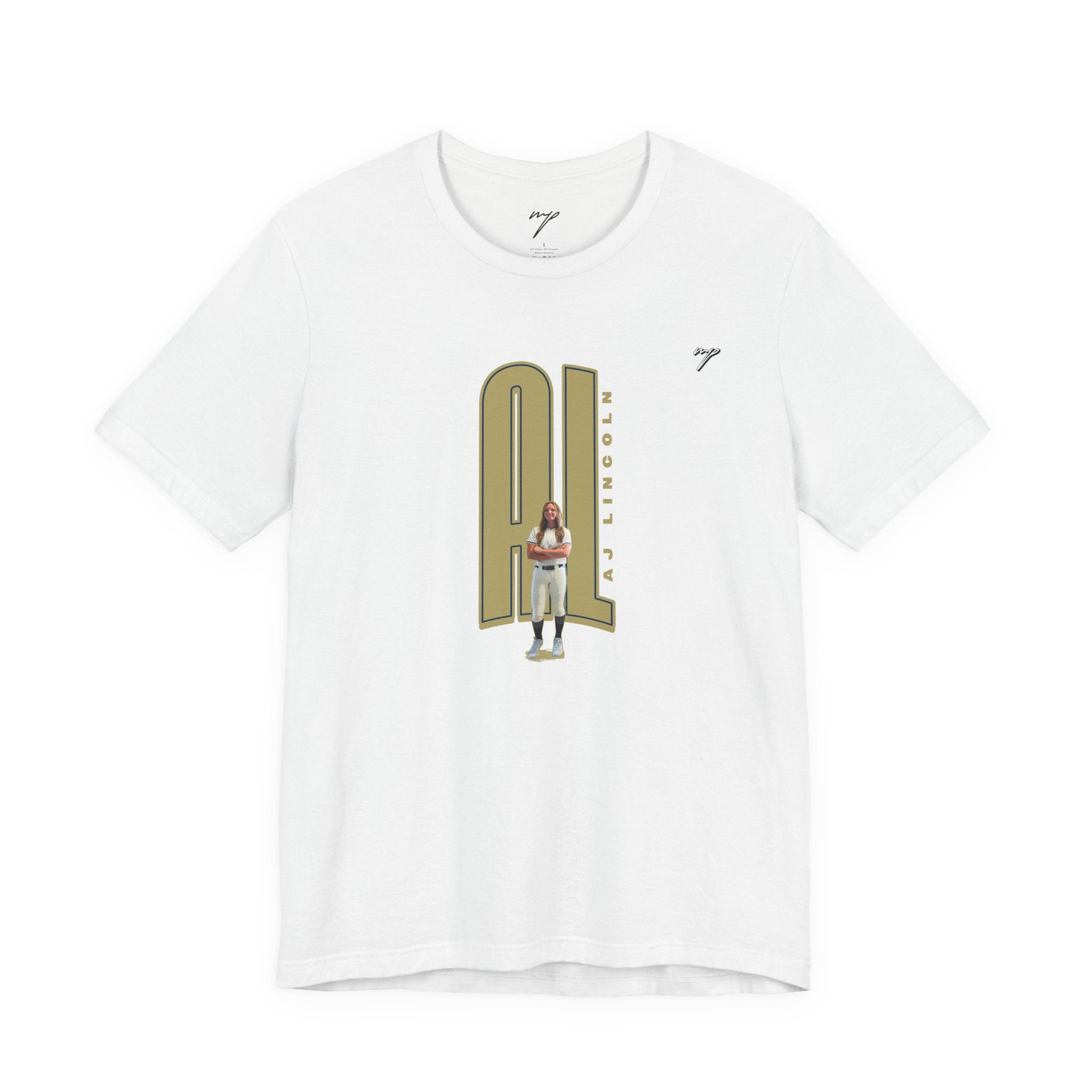 AJ Lincoln Graphic Tee