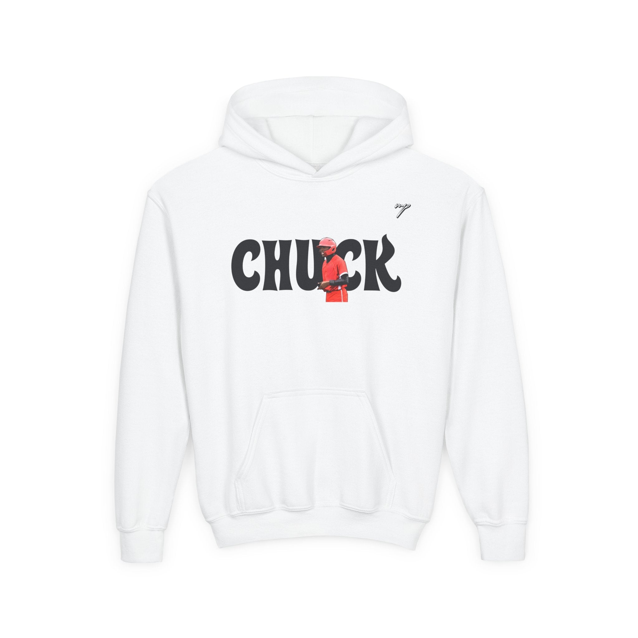 Charles Culberson YOUTH Hoodie