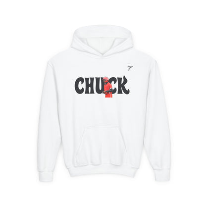 Charles Culberson YOUTH Hoodie