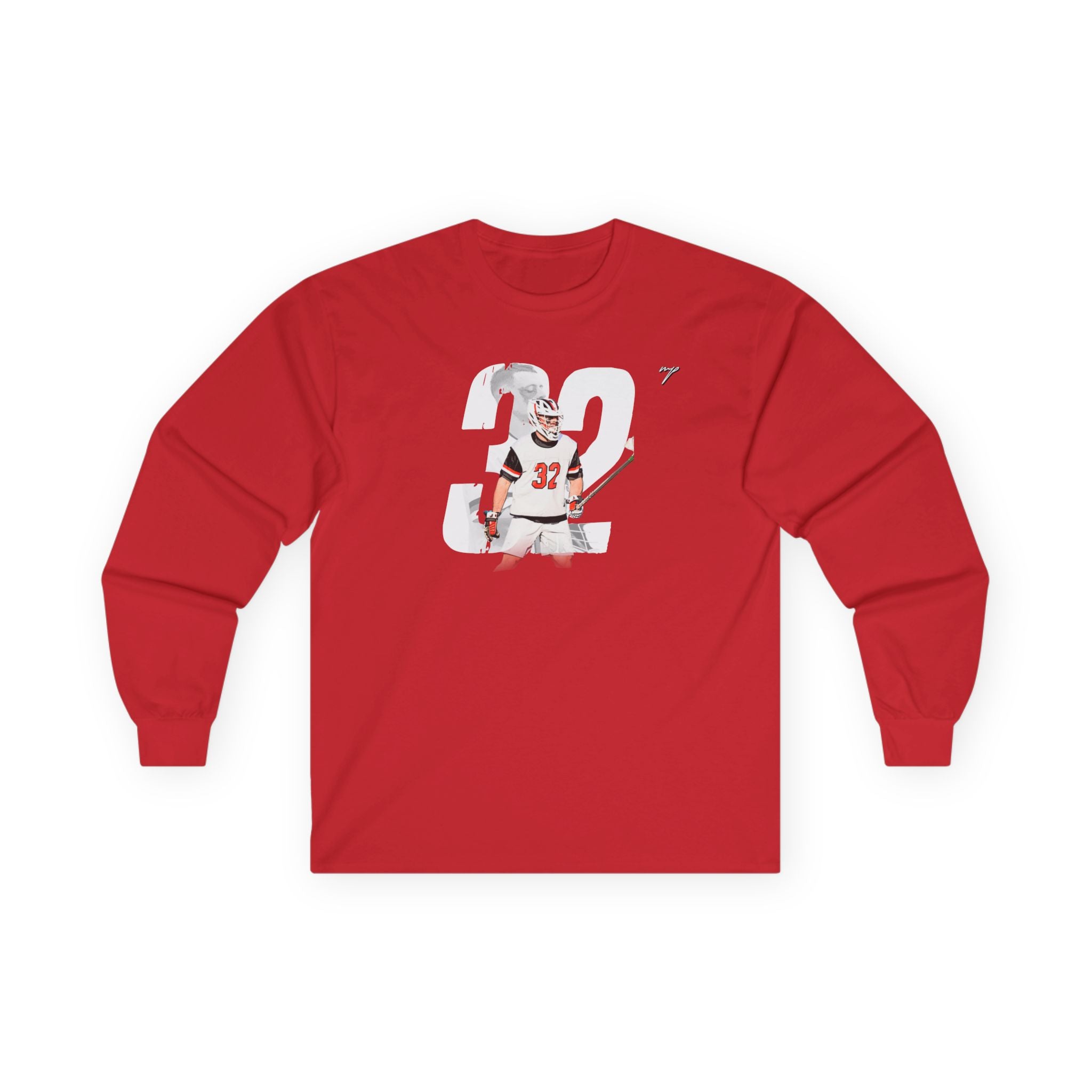 Bryce Hrubiec Long Sleeve Tee