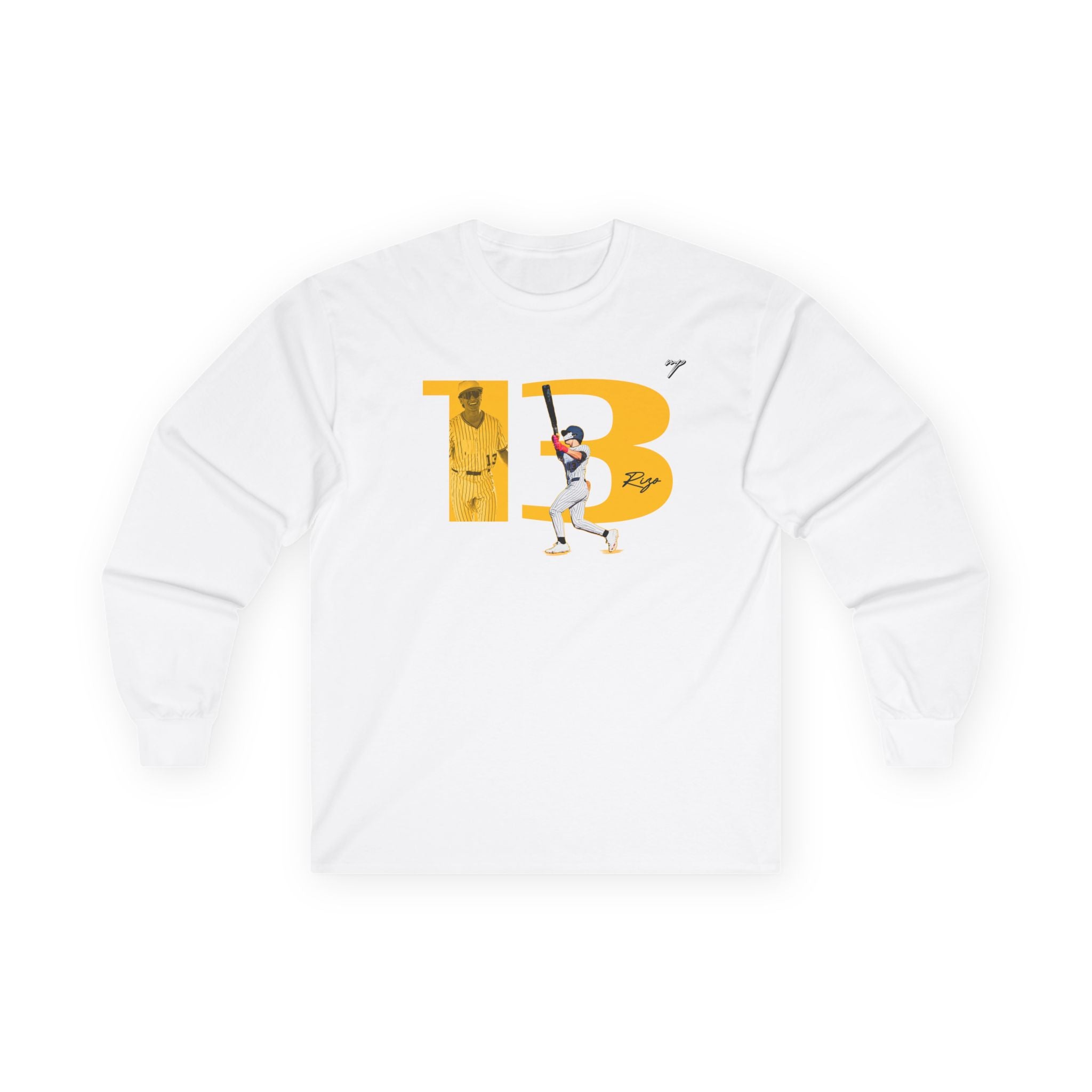 Alex Rizo Long Sleeve Tee
