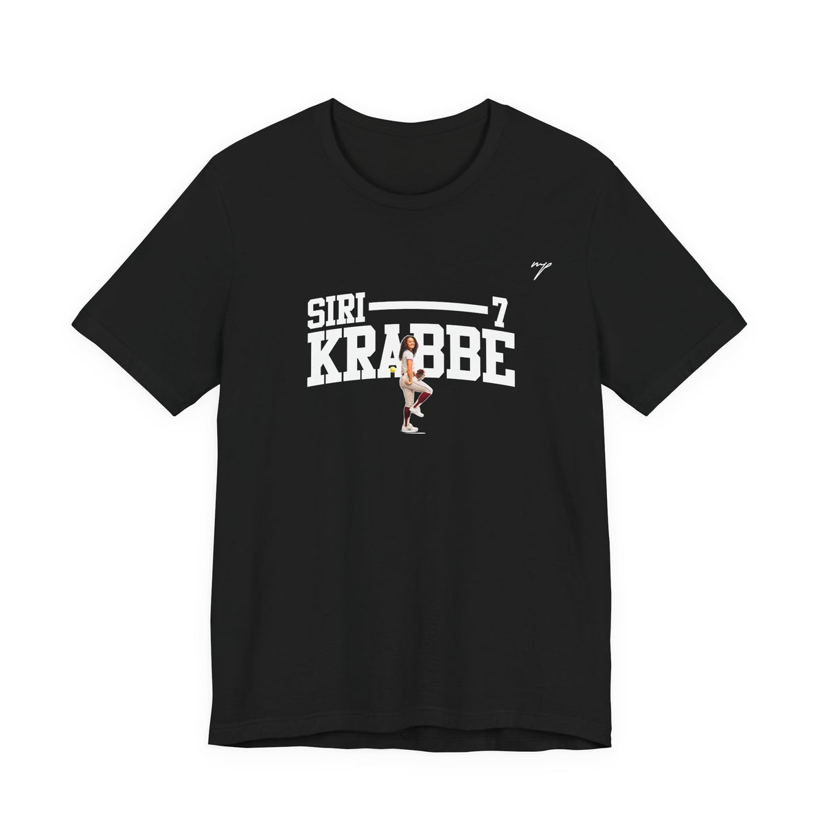 Siri Krabbe Graphic Tee