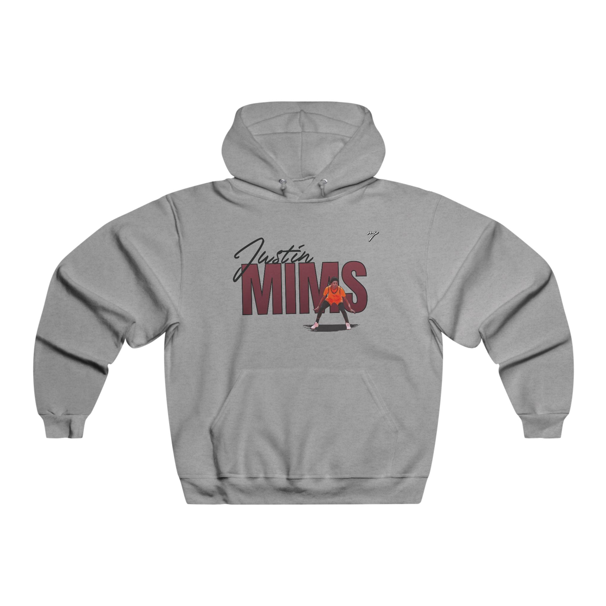 Justin Mims Vintage Hoodie