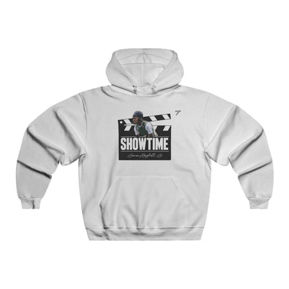 Jarmarr Marshall Jr Vintage Hoodie