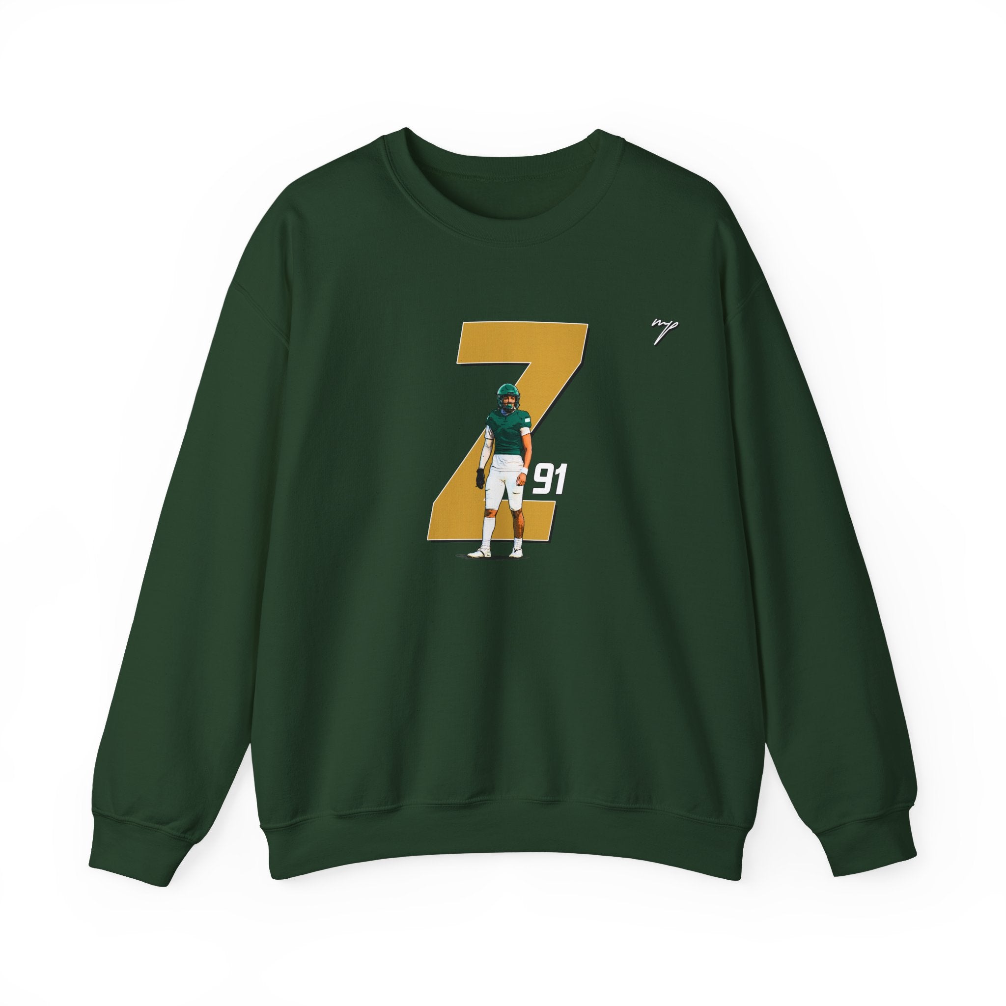 Zion Lancaster Crewneck