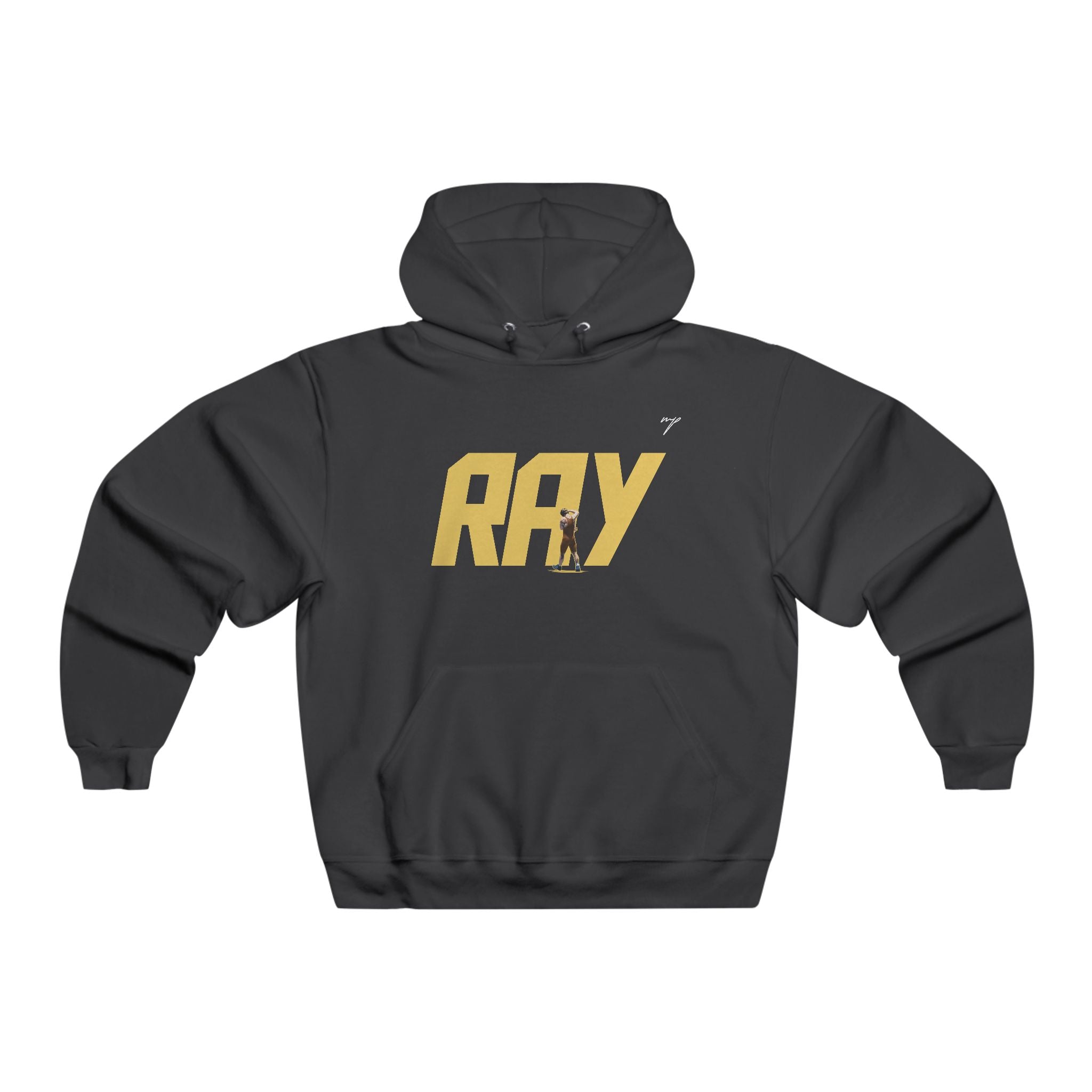 Ray Fitzgerald Vintage Hoodie