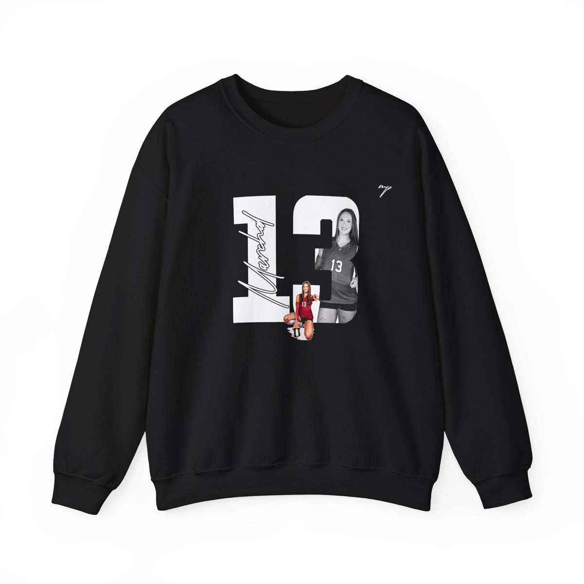 Elise Marchal Crewneck