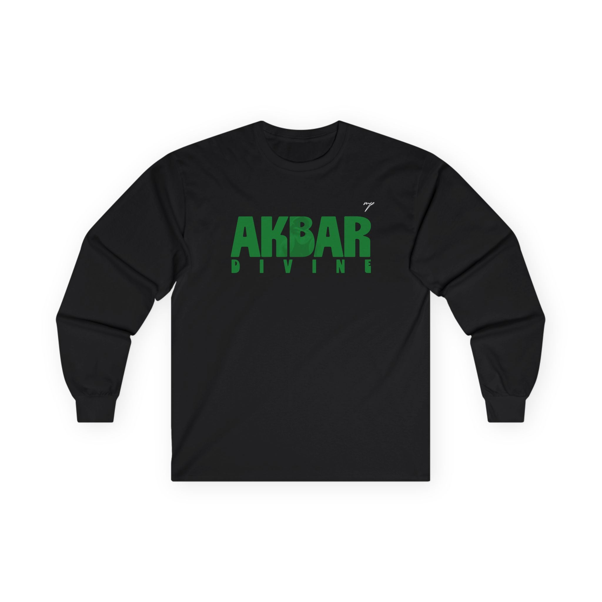 Akbar Divine Long Sleeve Tee