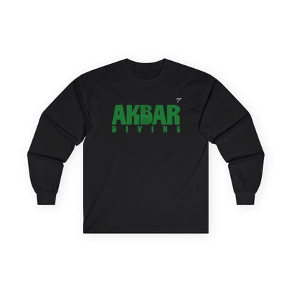Akbar Divine Long Sleeve Tee