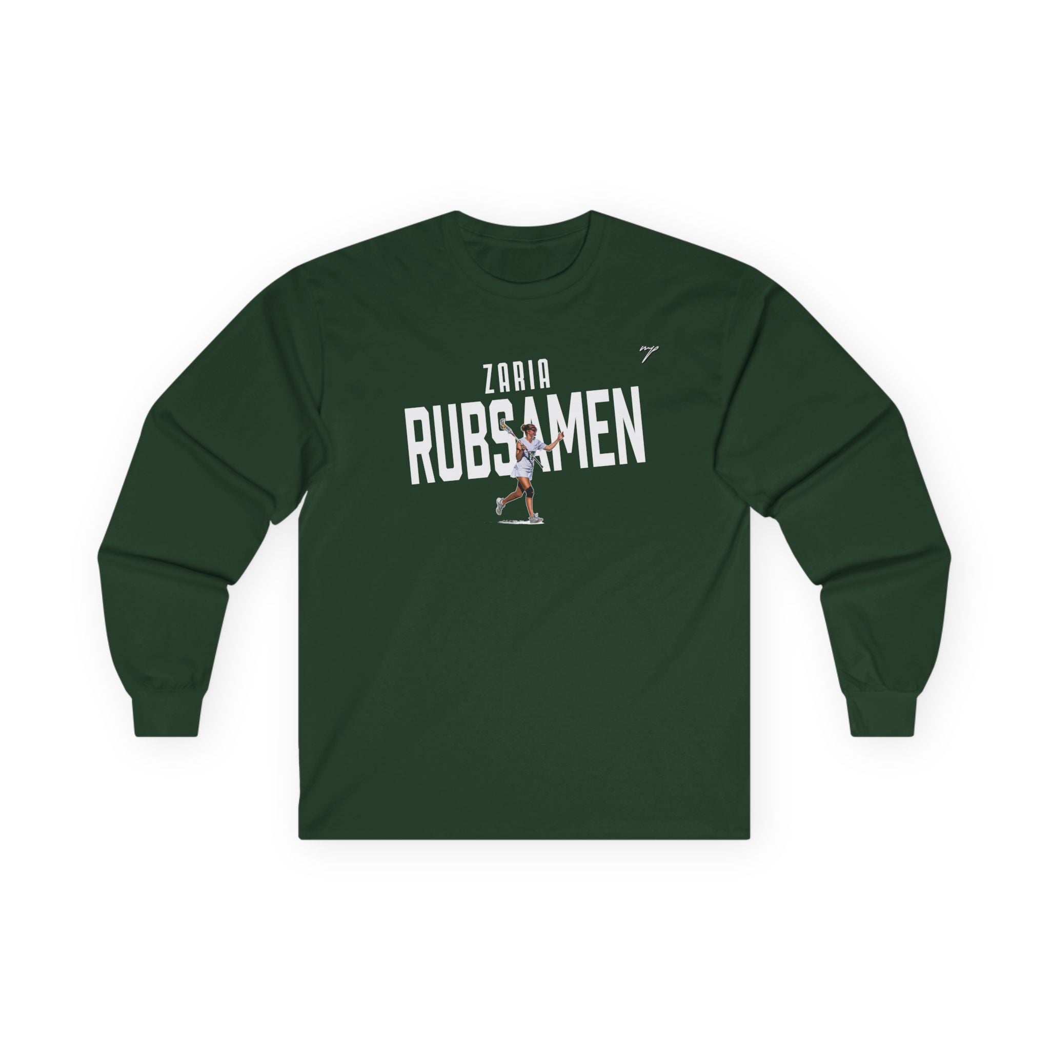 Zaria Rubsamen Long Sleeve Tee