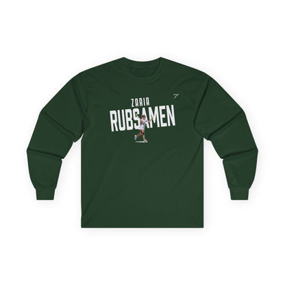 Zaria Rubsamen Long Sleeve Tee