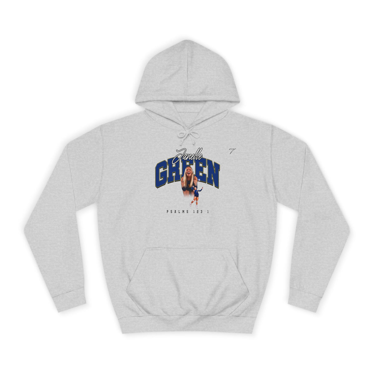 Janelle Green Hoodie