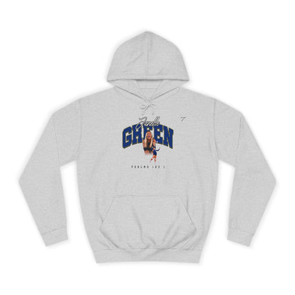 Janelle Green Hoodie