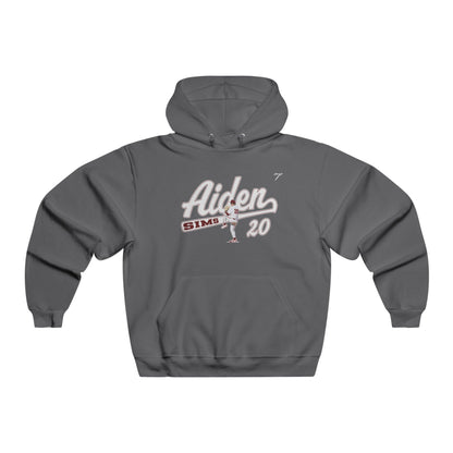 Aiden Sims Vintage Hoodie