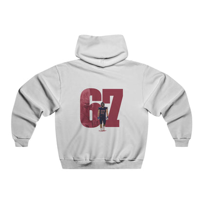Nathan Gilley Vintage Hoodie