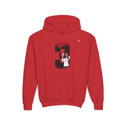 Ellie Hepler YOUTH Hoodie