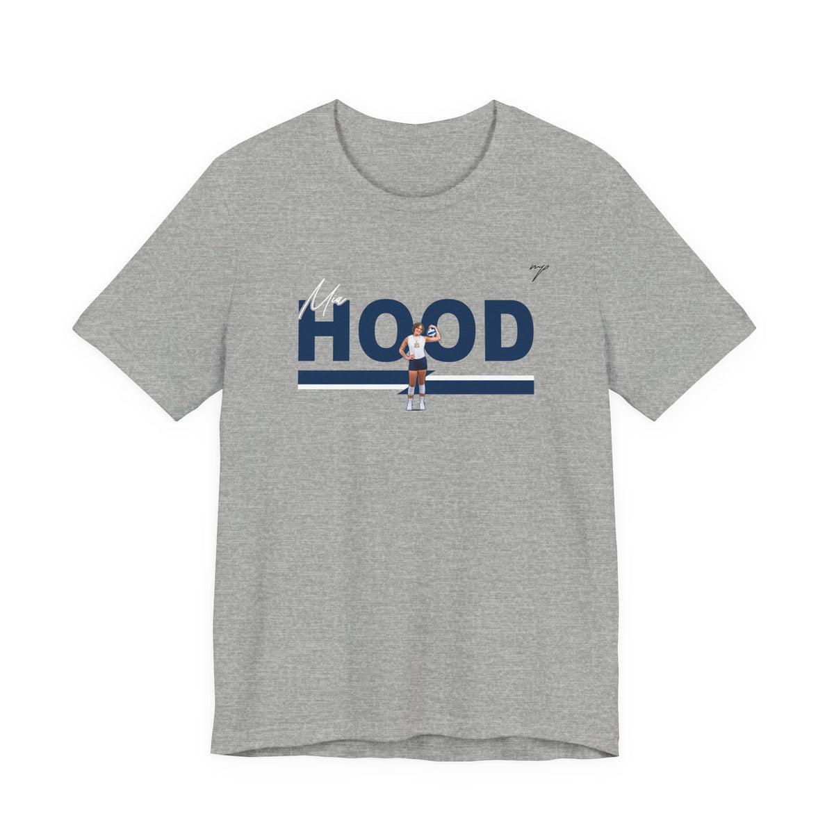 Mia Hood Graphic Tee