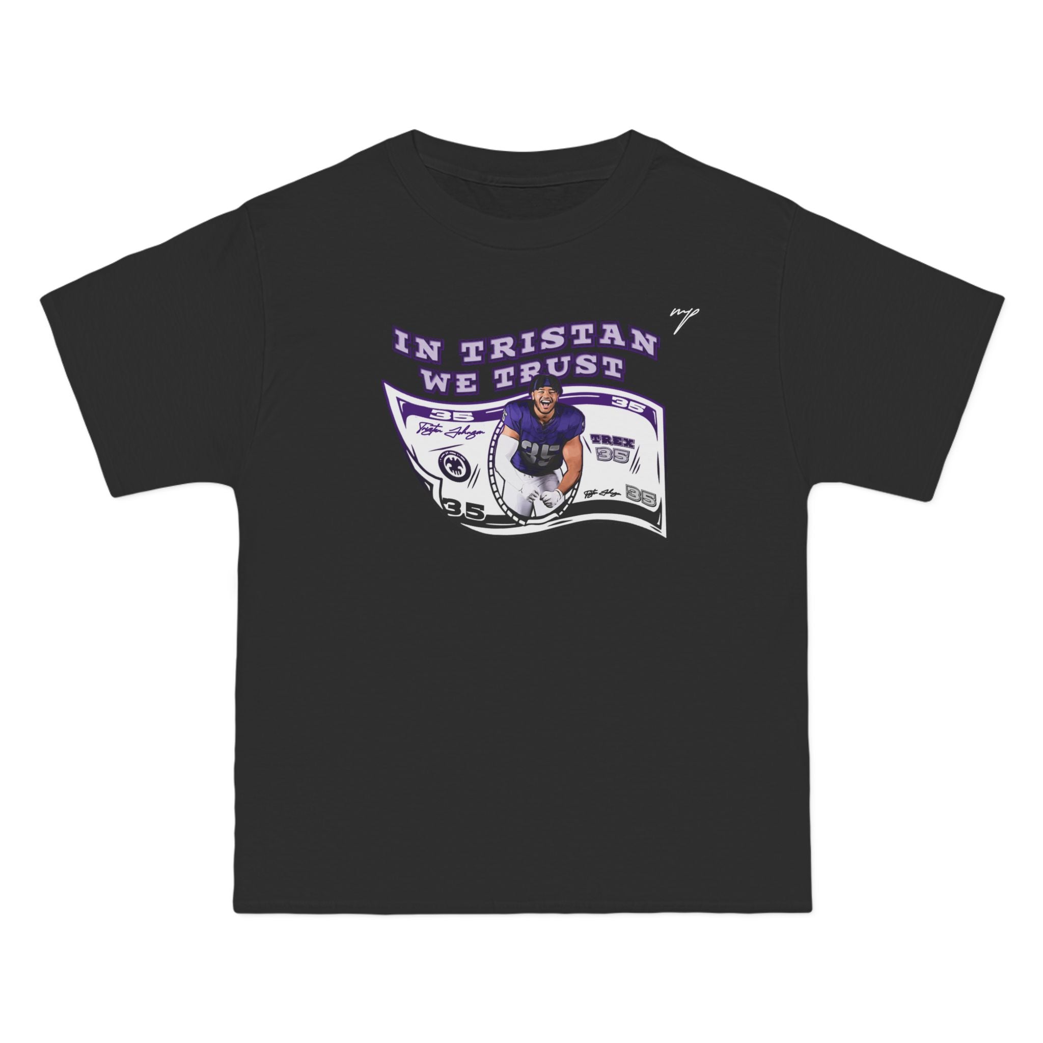 Tristan Johnson Vintage Tee