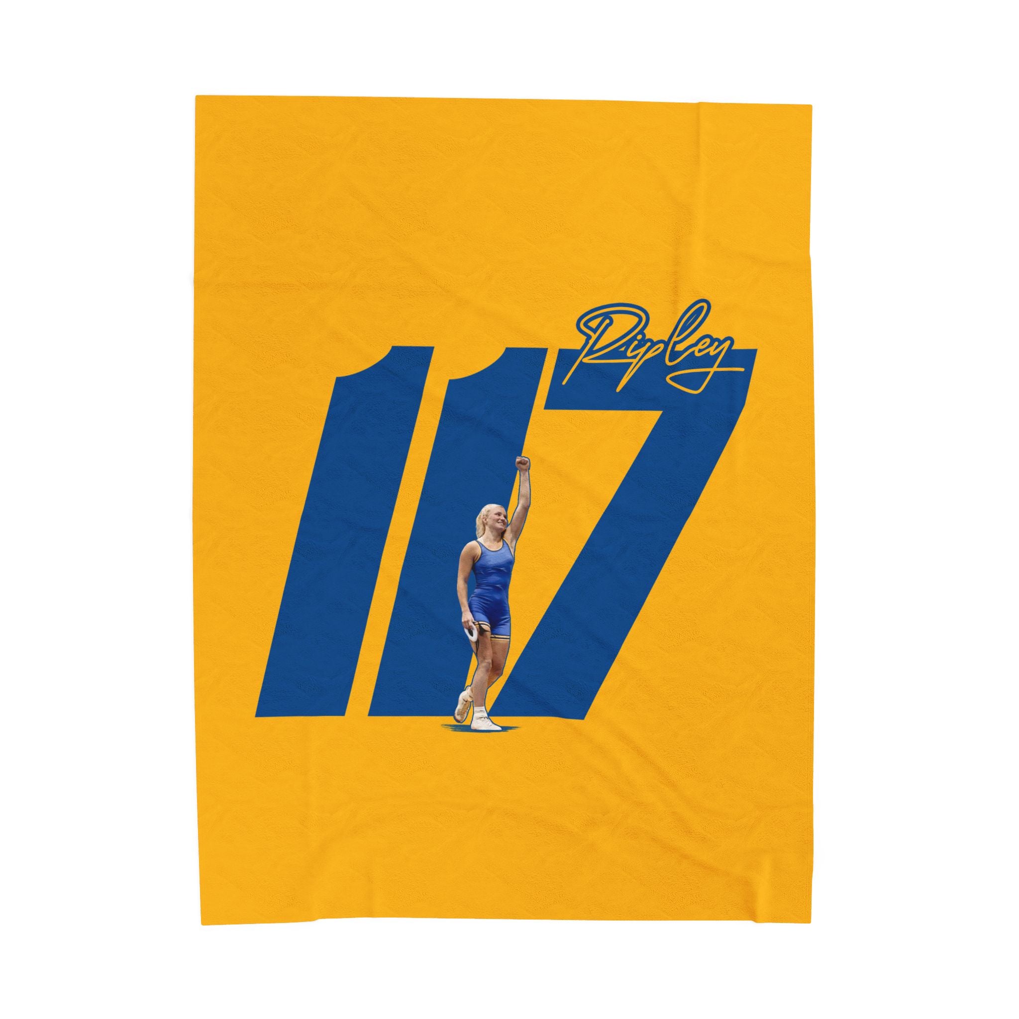 Madolin Ripley Blanket