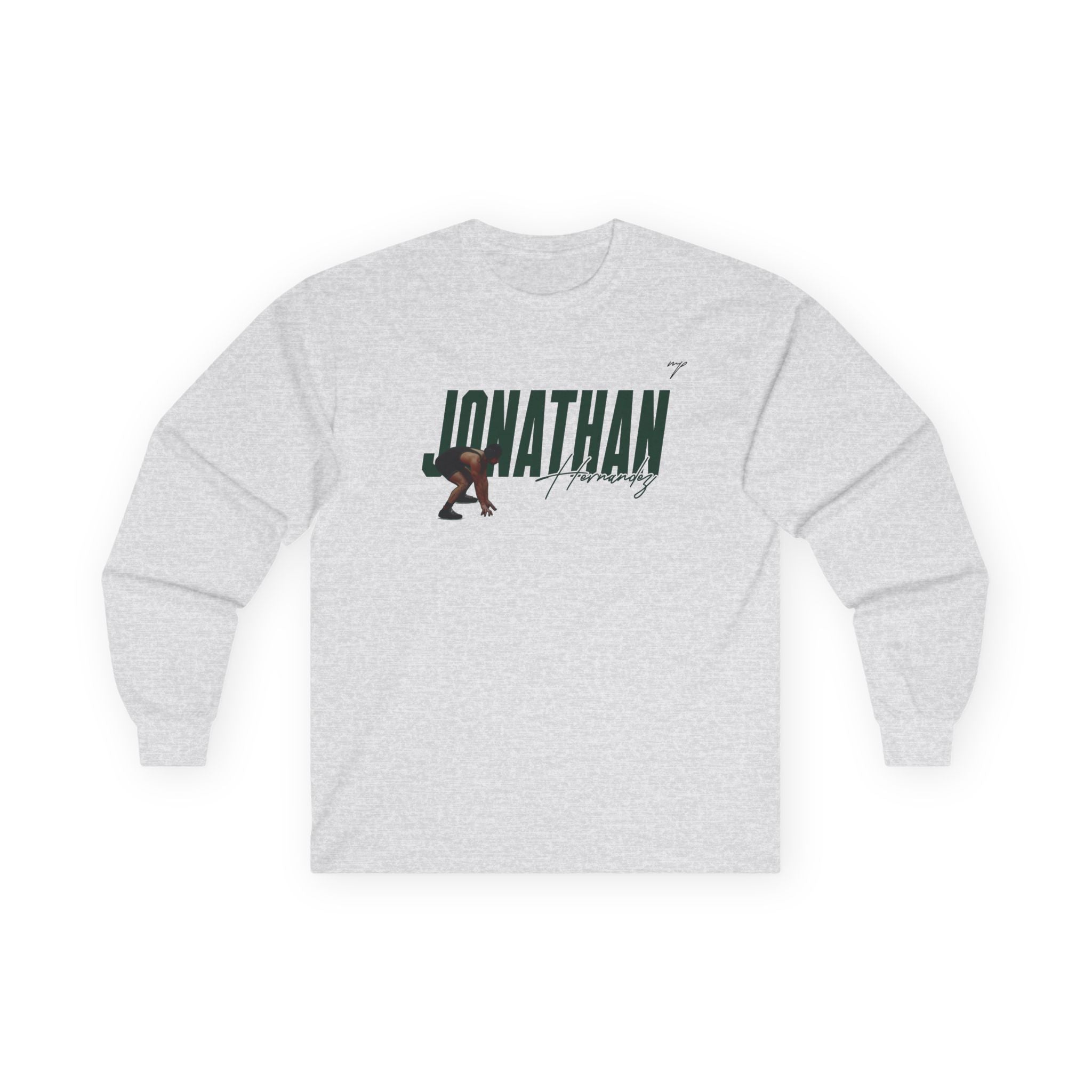 Jonathan Hernandez Long Sleeve