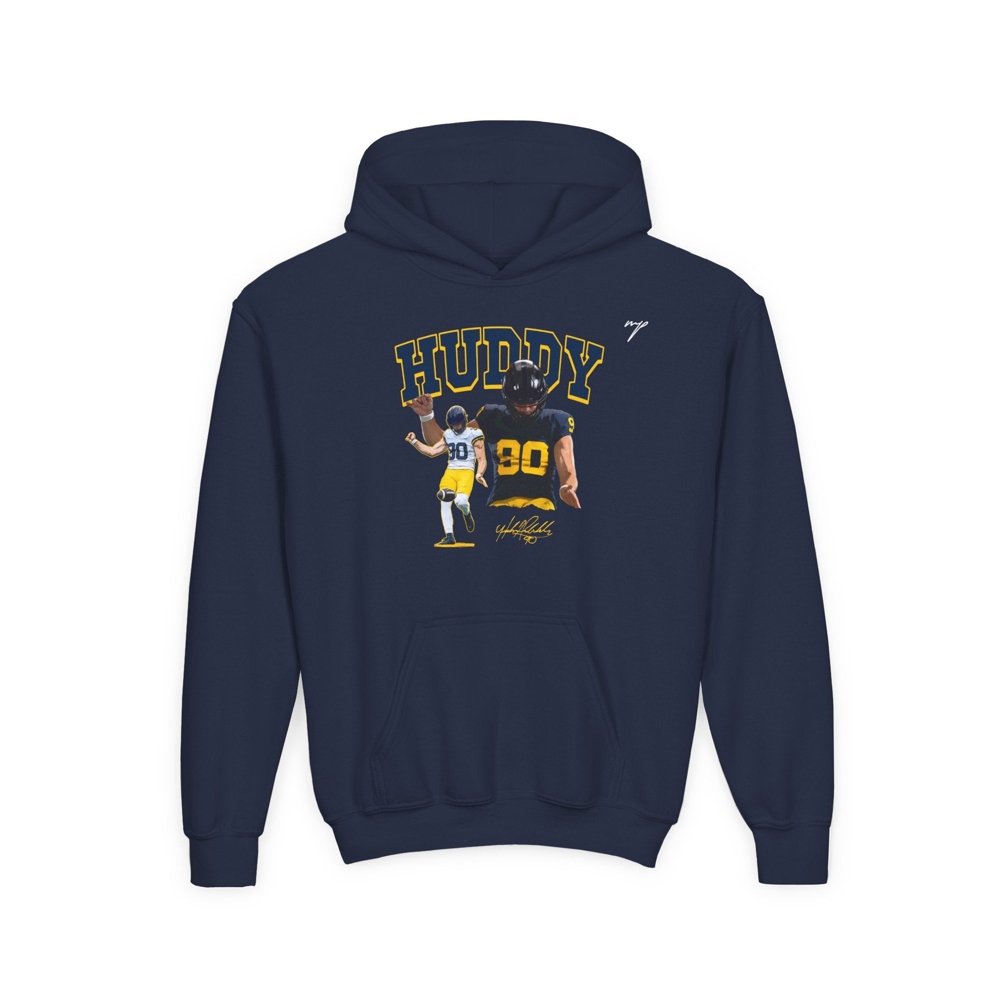 Hudson Hollenbeck YOUTH Hoodie