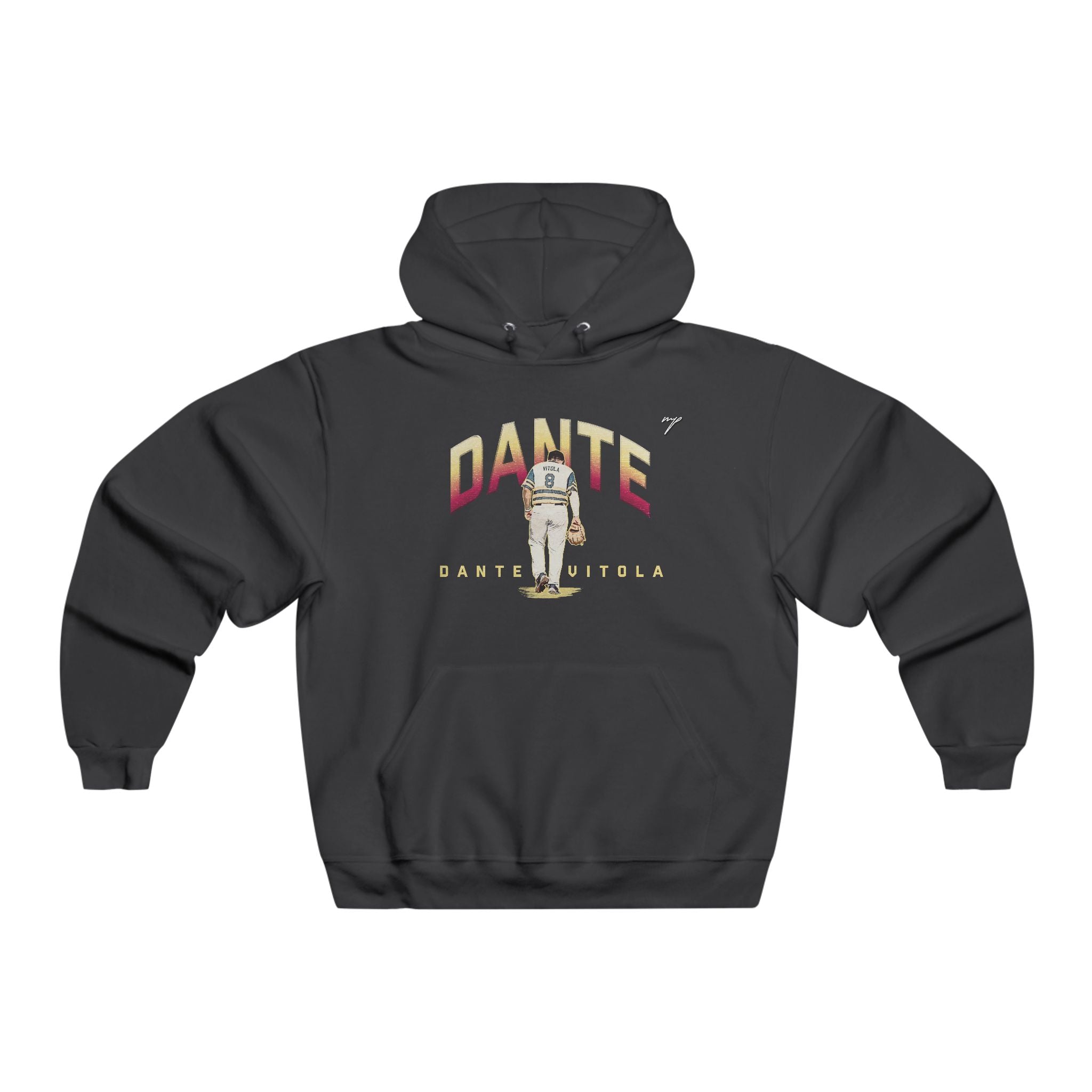 Dante Vitola Vintage Hoodie