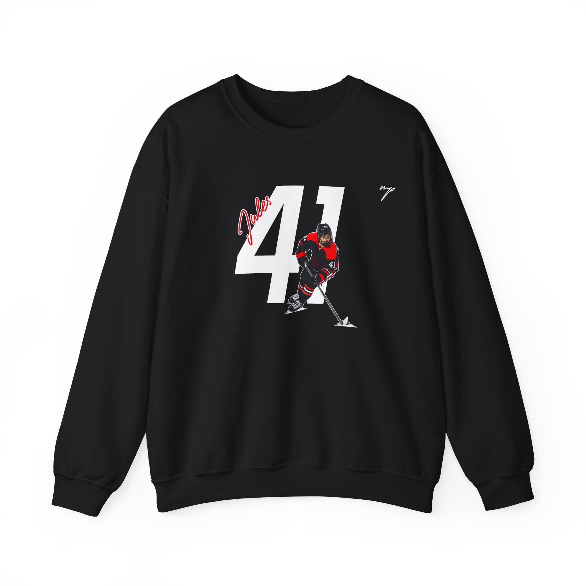 Jules Constantinople Crewneck
