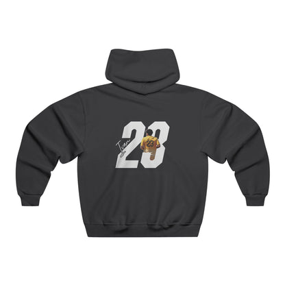 Ivan Virgen Vintage Hoodie