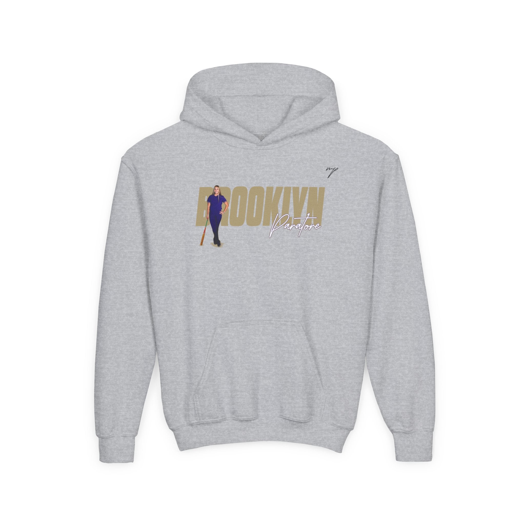 Brooklyn Paratore YOUTH Hoodie