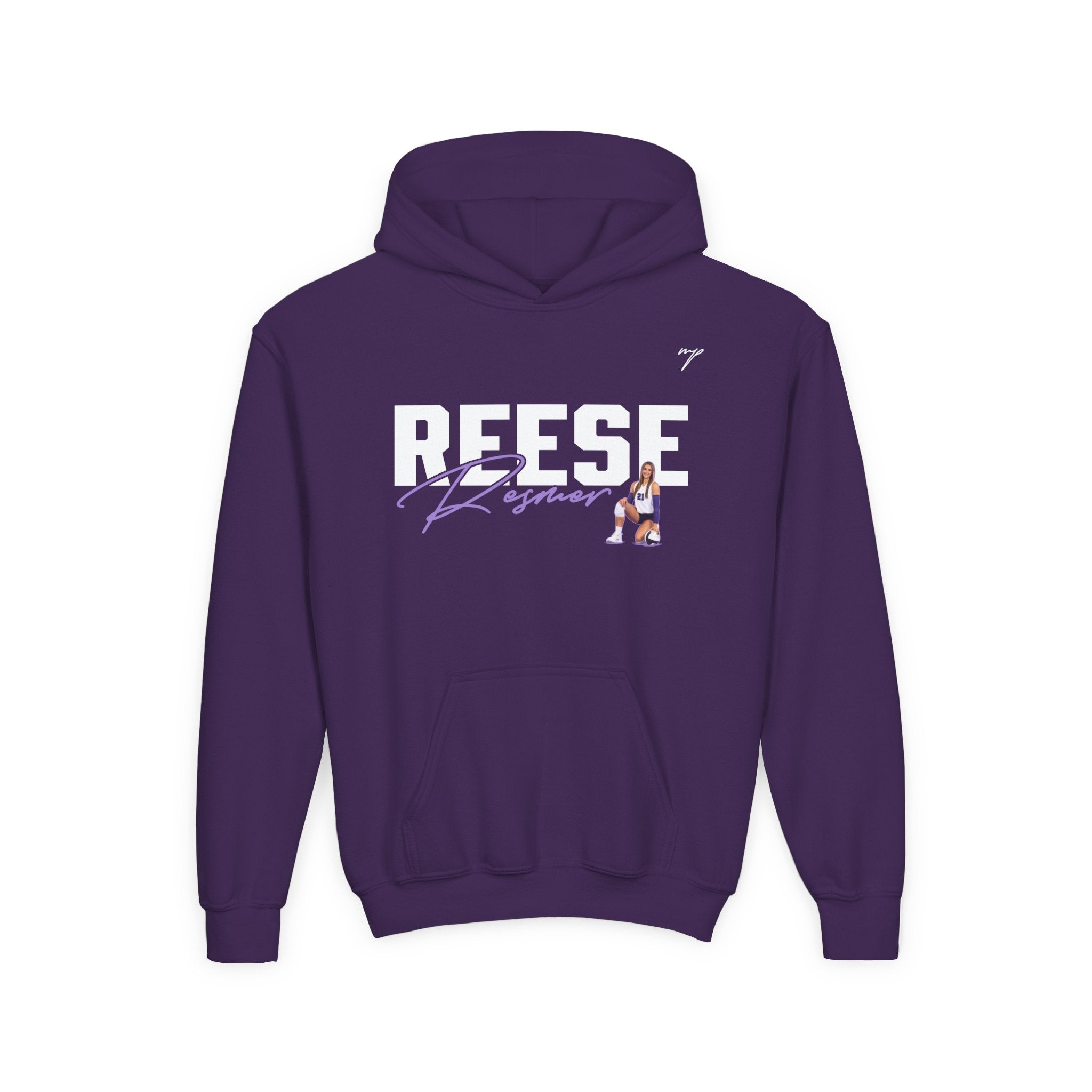 Reese Resmer YOUTH Hoodie