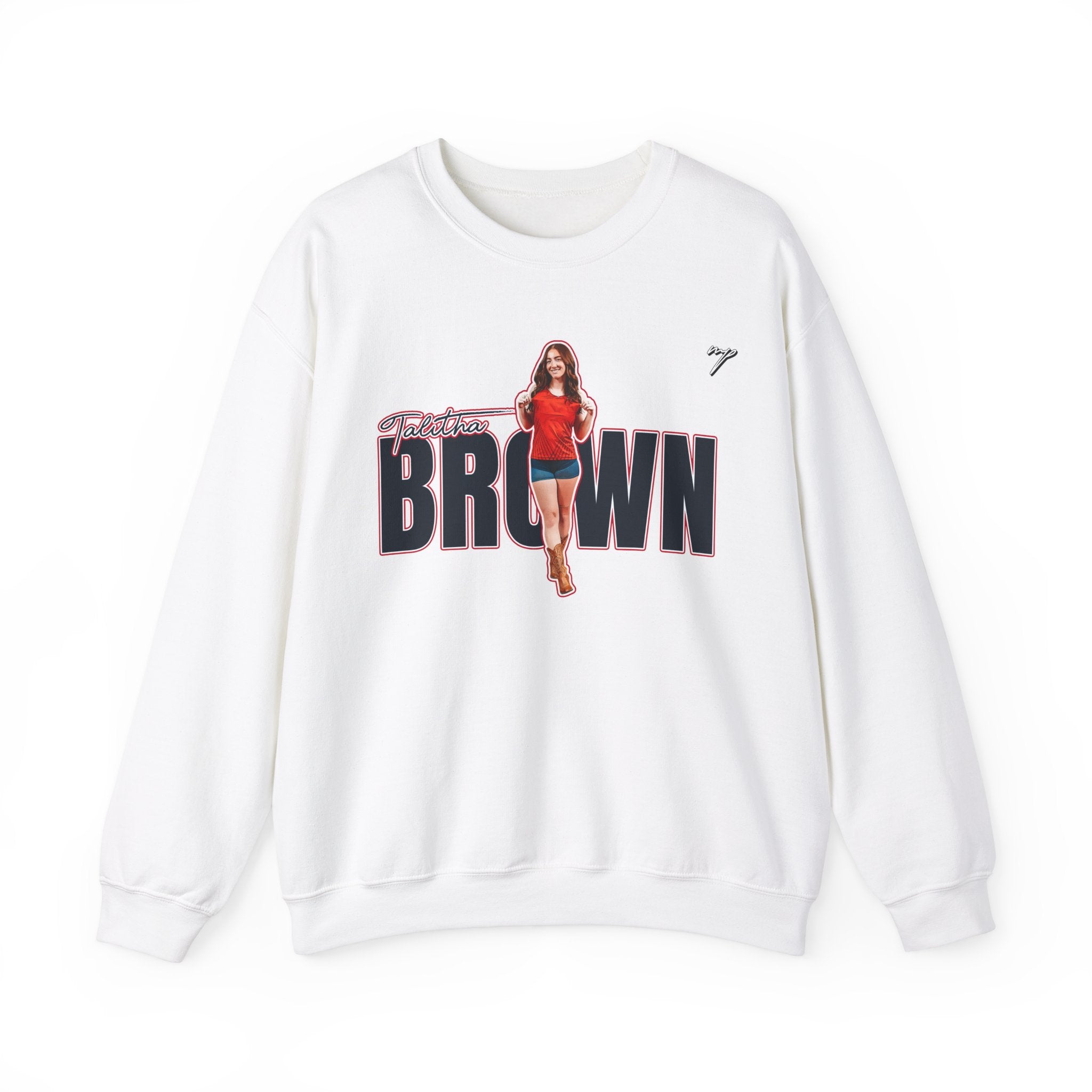 Talitha Brown Crewneck