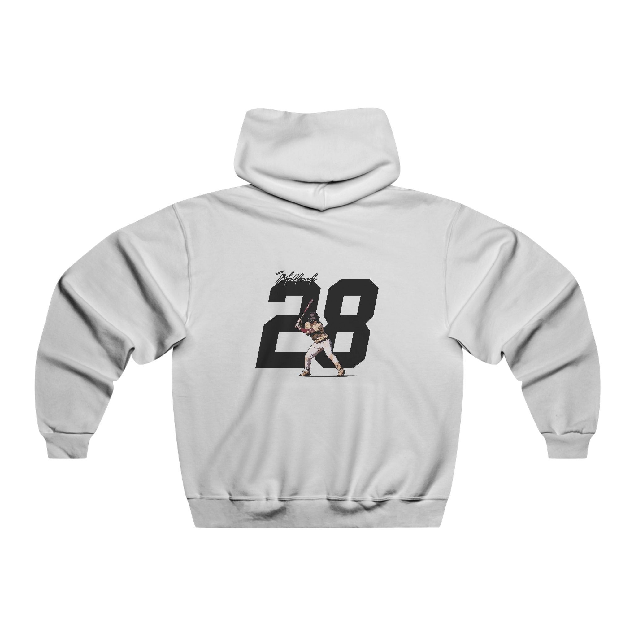 Isaac Maldonado Vintage Hoodie