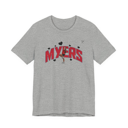Evelyn Myers Graphic Tee