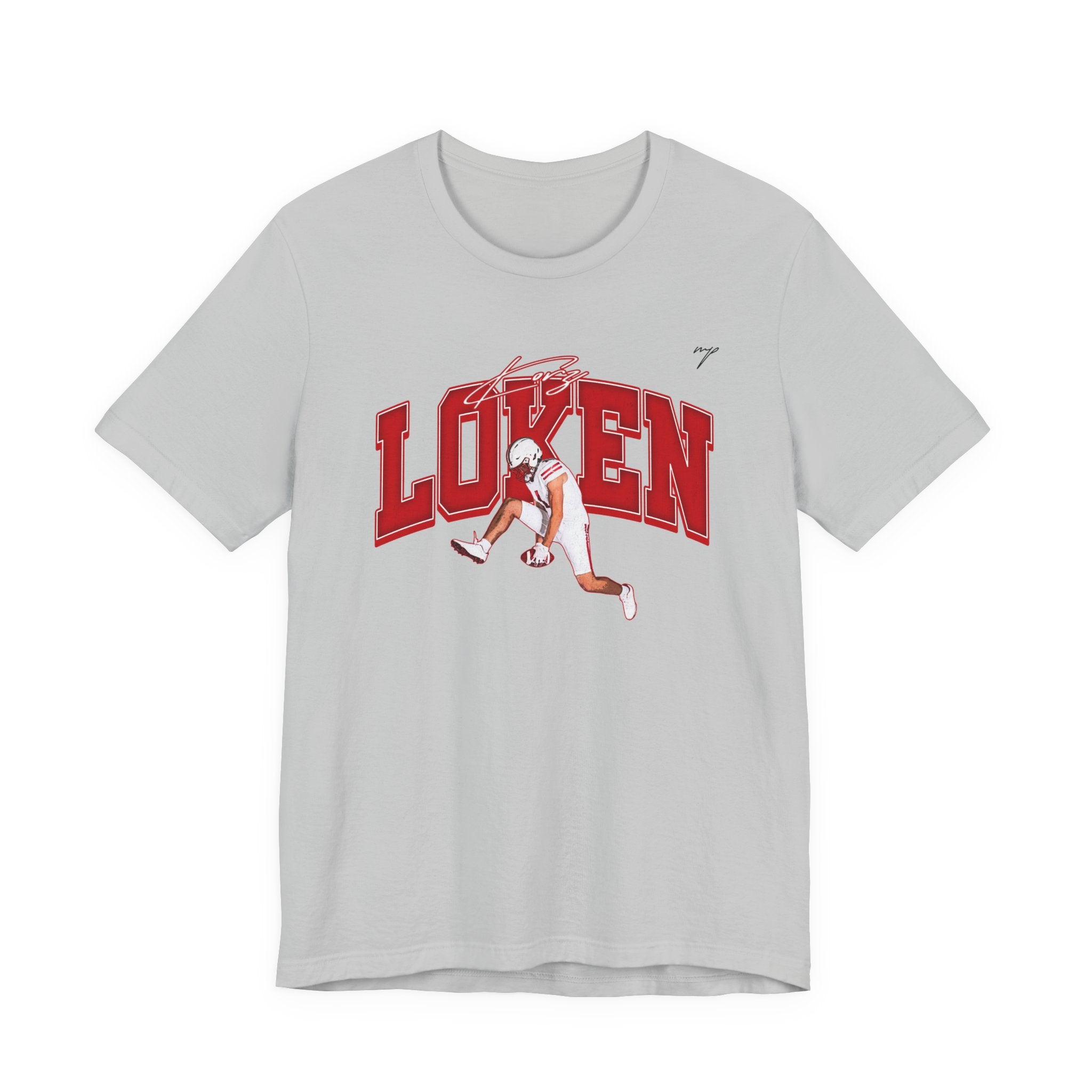 Korz Loken Graphic Tee