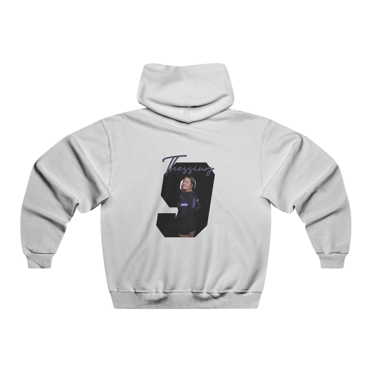 Marleigh Thessing Vintage Hoodie (Front + Back)