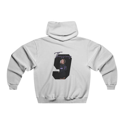 Marleigh Thessing Vintage Hoodie (Front + Back)