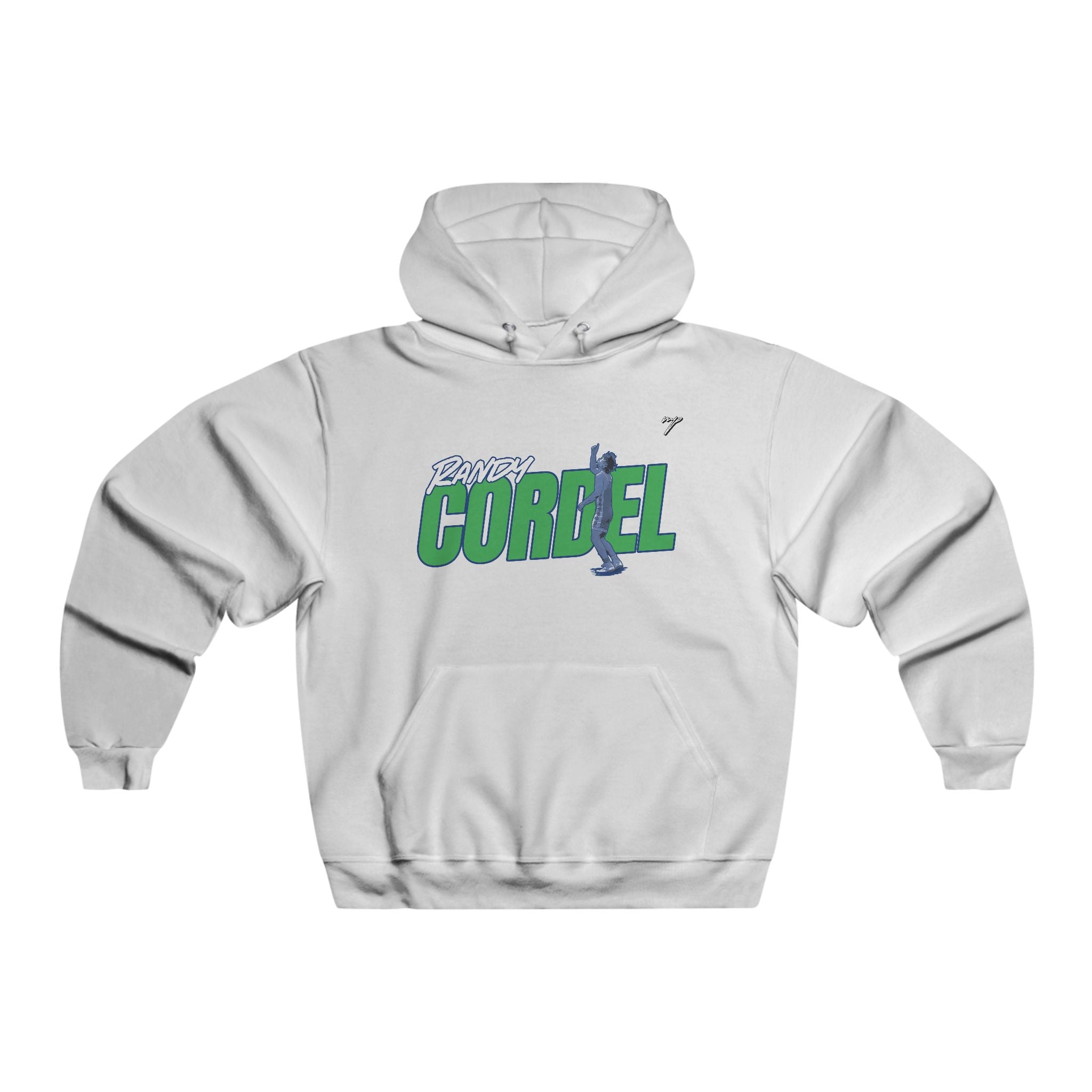 Randy Cordel Vintage Hoodie