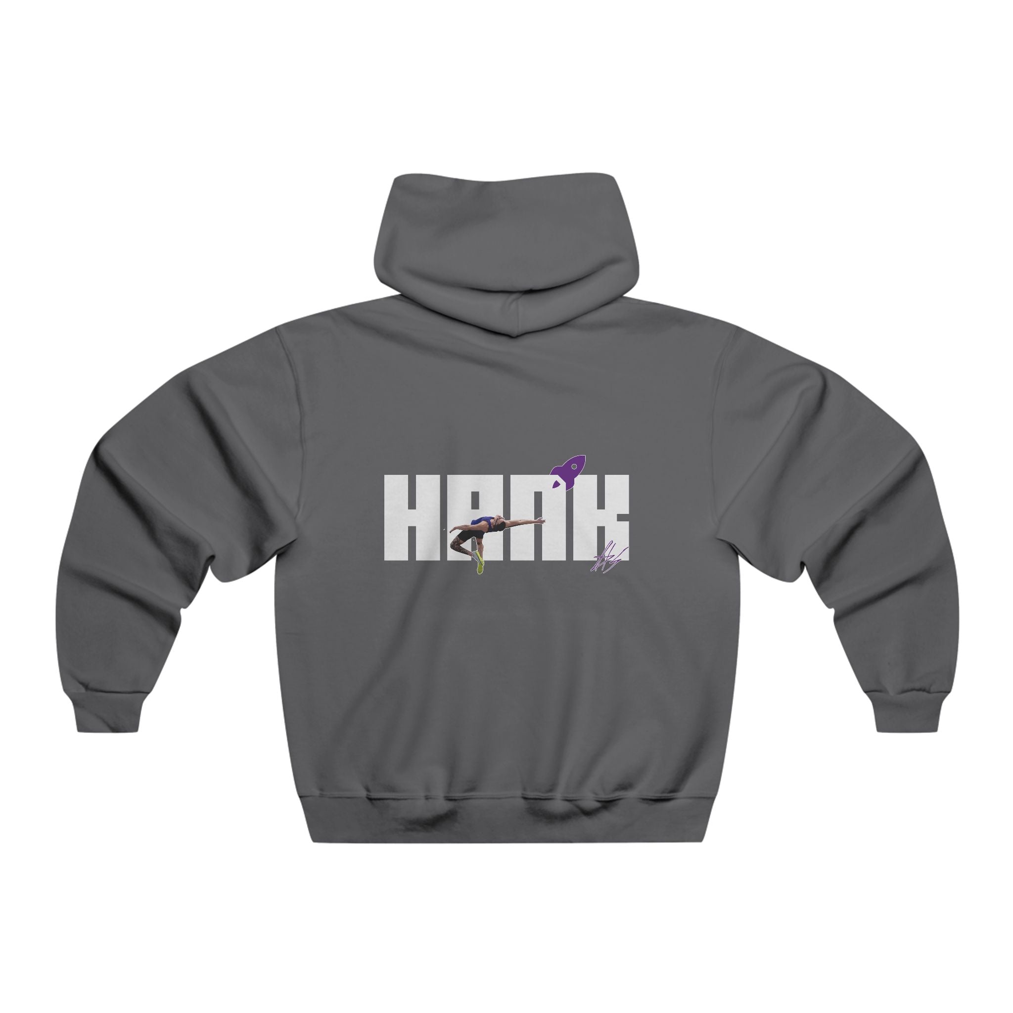 Henry Skinner Vintage Hoodie